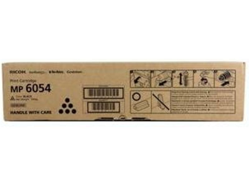 Ricoh 842127 (MP 6054) Toner Zwart