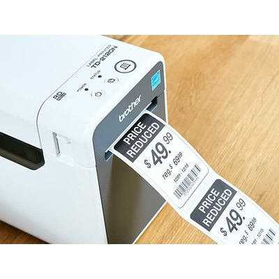 Impresora Térmica Brother TD-4T