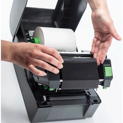 Brother TD-4420TN - Étiqueteuse