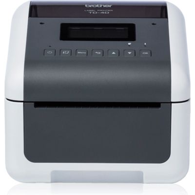 Brother TD-4550DNWB - Étiqueteuse