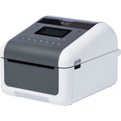 Brother TD-4550DNWB - Étiqueteuse