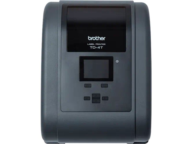Brother TD-4650TNWBR Labelprinter