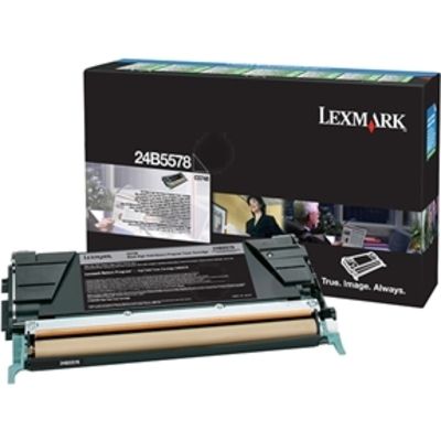 Lexmark 24B5578 - Noir - Toner - Grande capacité