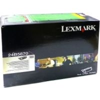 Lexmark 24B5870 - Noir - Toner