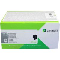 Lexmark 24B6720 - Noir - Toner