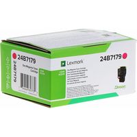 Lexmark 24B7179 - Magenta - Toner