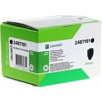 Lexmark 24B7181 - Noir - Toner