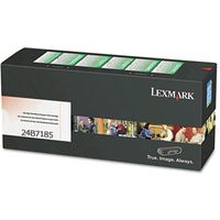 Lexmark 24B7185 - Noir - Toner