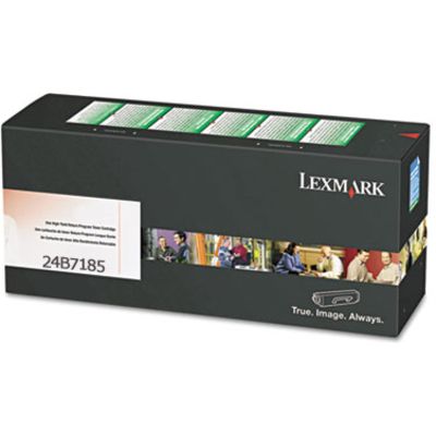 Lexmark 24B7185 - Noir - Toner