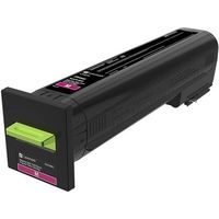 Lexmark 72K2XM0 - Magenta - Toner