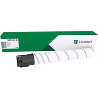 Lexmark 76C00M0 - Magenta - Toner