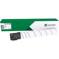 Lexmark 76C00K0 - Noir - Toner