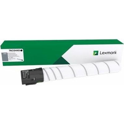 Lexmark 76C0HK0 - Noir - Toner - Grande capacité