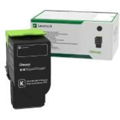 Lexmark 78C2UK0 - Noir - Toner