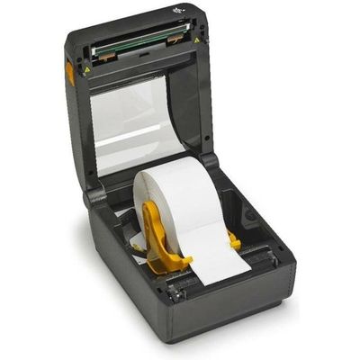 Imprimante Mobile Zebra RW420 D'occasion - État Z1, Sans Bluetooth, étiquettes Thermique USB