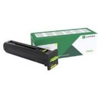 Lexmark 82K2XY0 - Jaune - Toner - Très grande capacité
