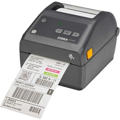 Zebra ZD420d Wifi en Bluetooth  - Étiqueteuse