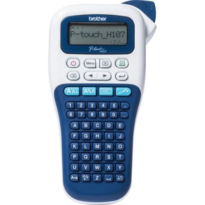 Brother PT-H107B - Étiqueteuse