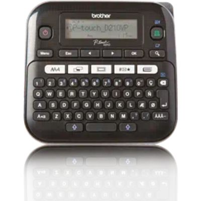 Brother PT-D210VP - Étiqueteuse
