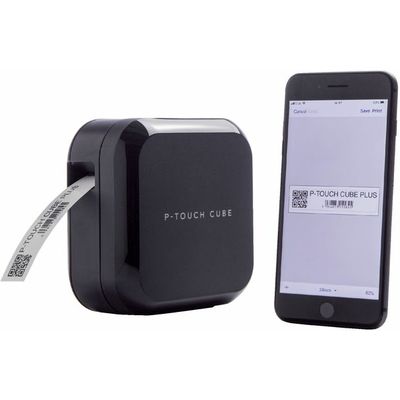 Brother PT-P710BT CUBE Plus - Étiqueteuse