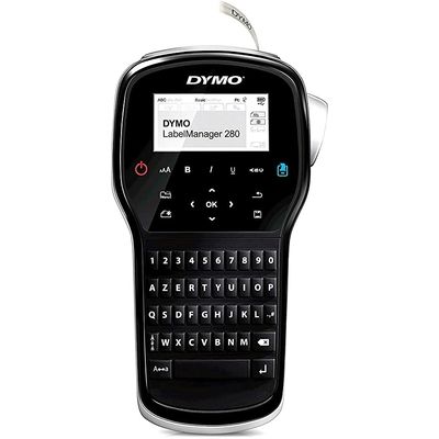 Dymo LabelManager 280 AZERTY - Étiqueteuse