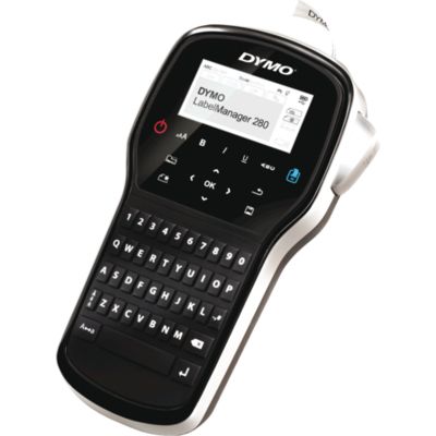 Dymo LabelManager 280 AZERTY - Étiqueteuse
