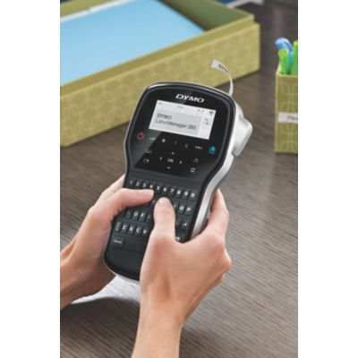 Dymo LabelManager 280 - Étiqueteuse