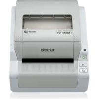 Brother TD-4100N - Étiqueteuse