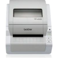 Brother TD-4000 - Étiqueteuse