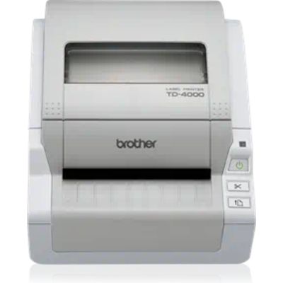 Brother TD-4000 - Étiqueteuse
