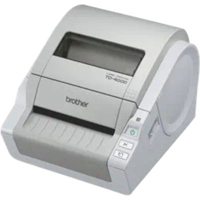Brother TD-4000 - Étiqueteuse
