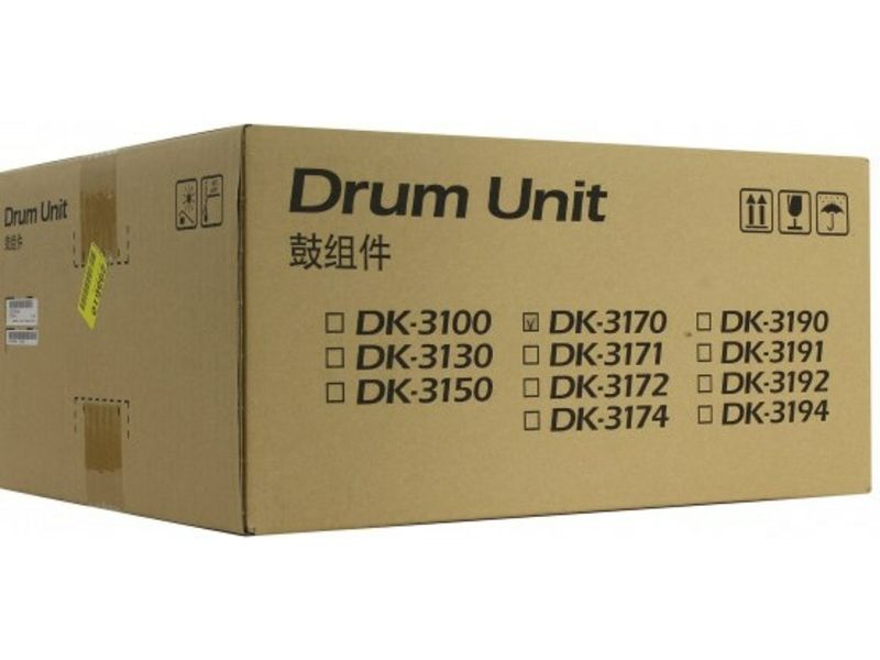 Kyocera DK-3170 Drum