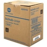 Konica Minolta A0X5154 - Noir - Toner