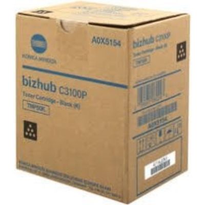 Konica Minolta A0X5154 - Noir - Toner