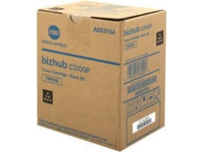 Konica Minolta A0X5154 Toner Zwart
