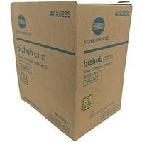 Konica Minolta A0X5255 - Jaune - Toner