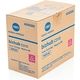 Konica Minolta A0X5355 - Magenta - Toner