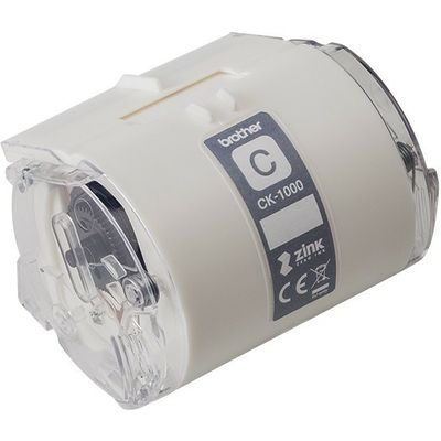 Brother CK-1000 - Blanc - Étiquette
