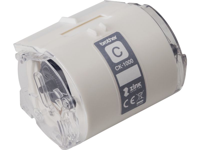 Brother CK1000 - Original - cassette de nettoyage de tête d'impression - pour P/N: US#VC-500W