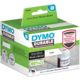 Dymo 1933085 (1933084) - Noir sur blanc - Étiquette