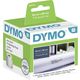 Dymo 1983172 - Noir sur blanc - Étiquette