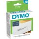 Dymo 1983173 - (28 mm x 89 mm) - Noir sur blanc - Étiquette