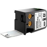 Dymo 1868706 - (21 mm x 102 mm) - Noir sur blanc - Étiquette