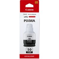 Canon GI-50PGBK - Noir - Cartouche d'encre - Grande capacité