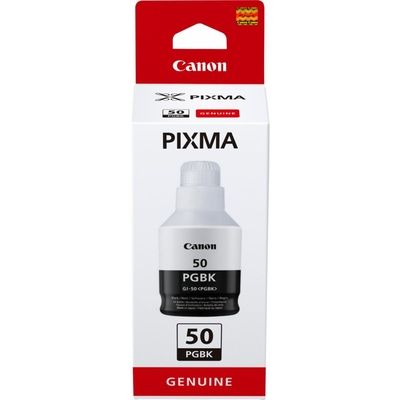 Canon GI-50PGBK - Noir - Cartouche d'encre - Grande capacité