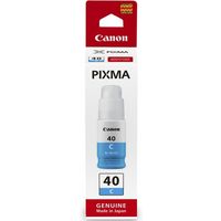 Canon GI-40C - Cyan - Cartouche d'encre