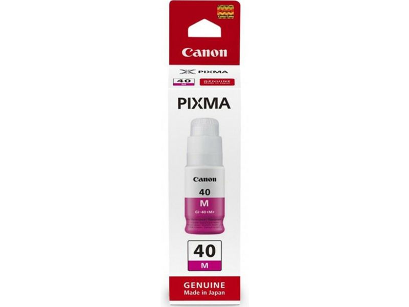 Canon GI-40M Inktcartridge Magenta