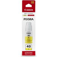 Canon GI-40Y - Jaune - Cartouche d'encre