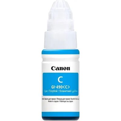 Canon GI-490C - Cyan - Cartouche d'encre