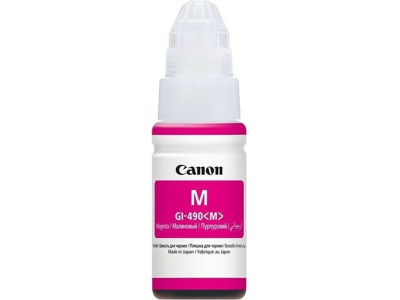 Canon GI-490M Inktcartridge Magenta